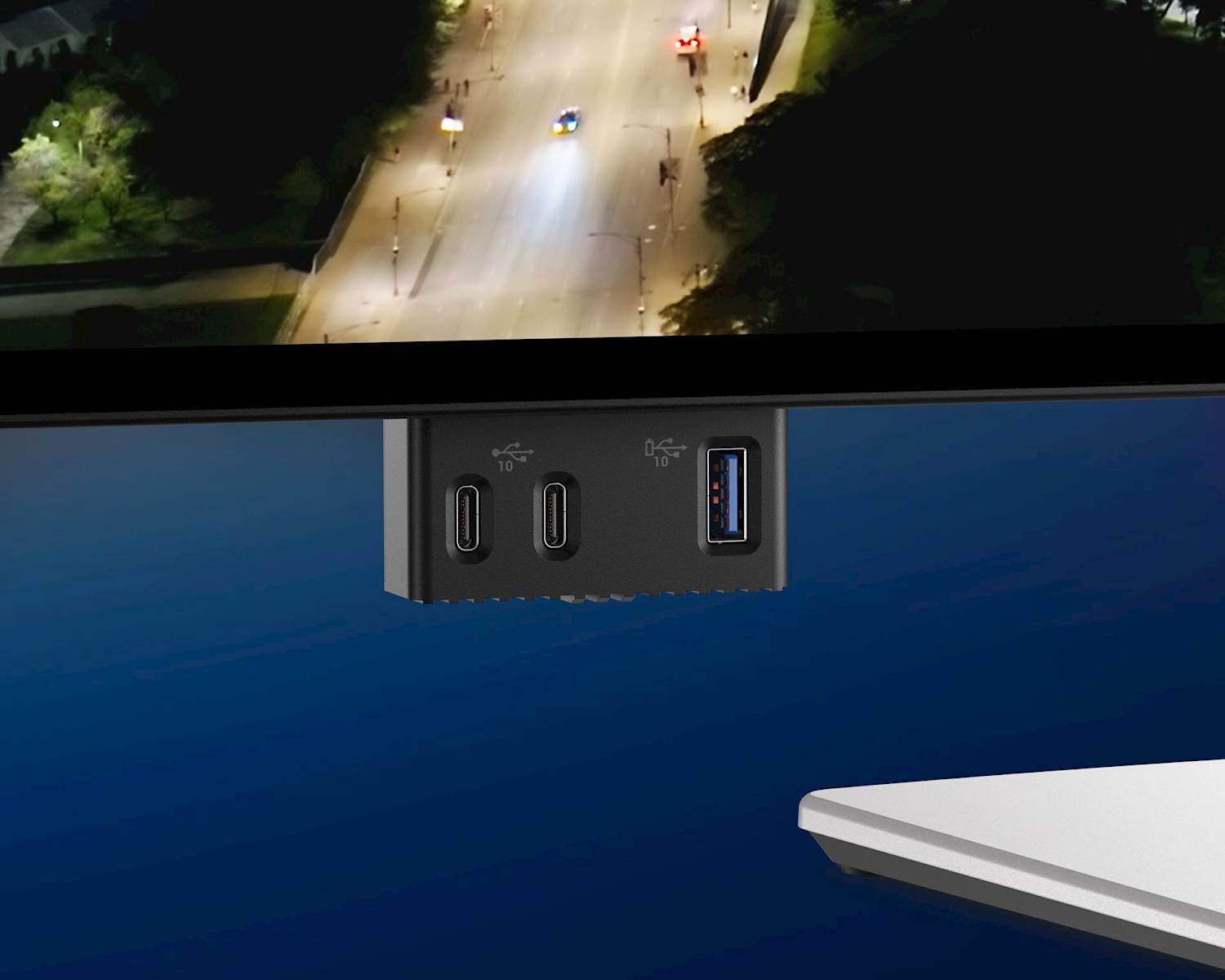 Dell U3225QE UltraSharp 32 4K ThunderBolt Hub Monitor VESA